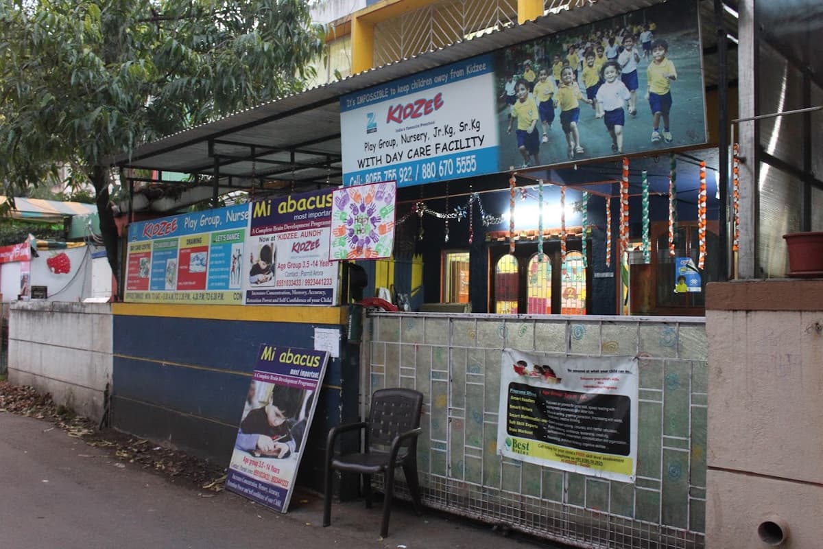 Kidzee Pre School Aundh photo 3