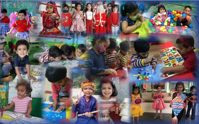 We Tots Preschool & Daycare gallery image 3
