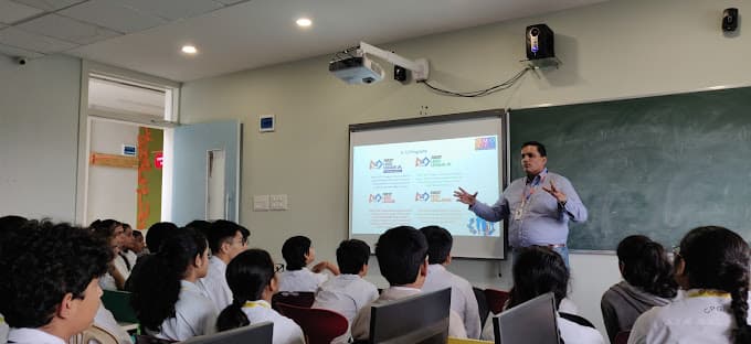 CP Goenka International School photo 2