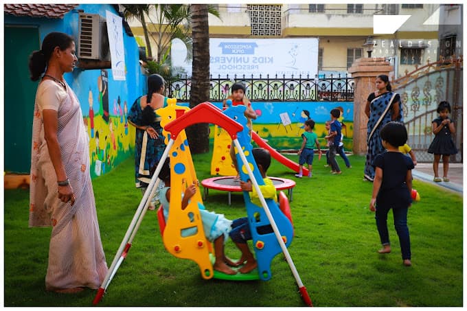 Kids Universe Pre School Vadgaon photo 1
