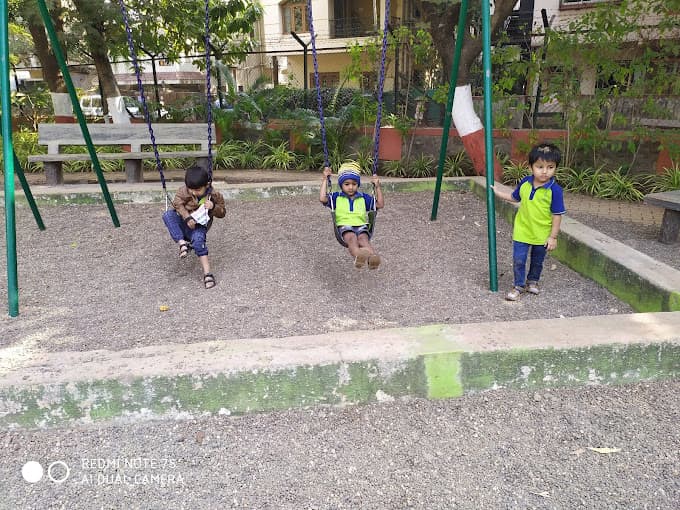 Kids Universe Pre School Vadgaon photo 2