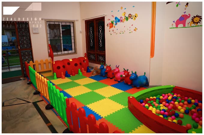 Kids Universe Pre School Vadgaon photo 3