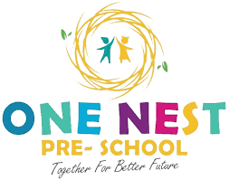 one nest pre school,Pimpri-Chinchwad,pune, School Logo