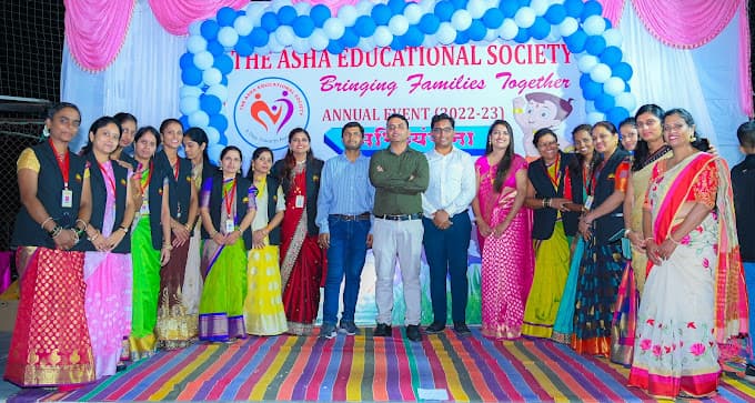 The Asha International Pre School photo 2