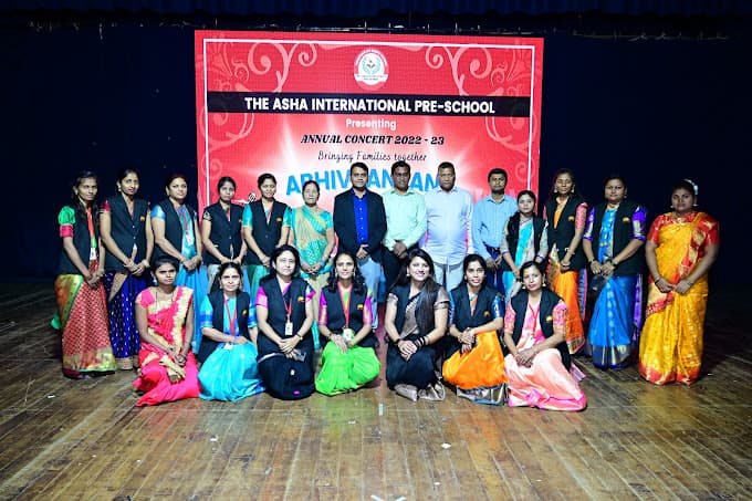 The Asha International Pre School photo 1