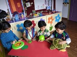 Deliphiums Pre School photo 1