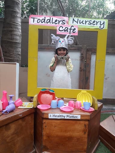 Toddlers Nursery gallery image 4