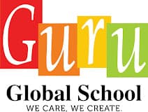 Guru Global Preschool & Daycare , Kalewadi,pune, School Logo