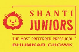 Shanti juniors pre school,Pimple Saudagar,one of the best pre school in Pune