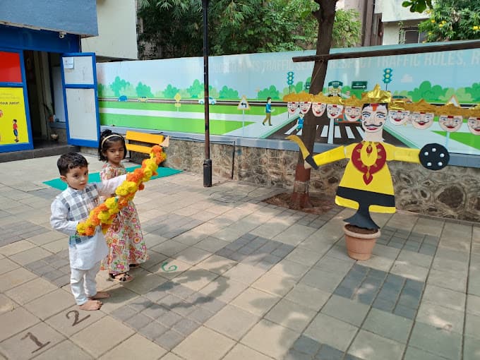 Shanti Juniors Pre School photo 2