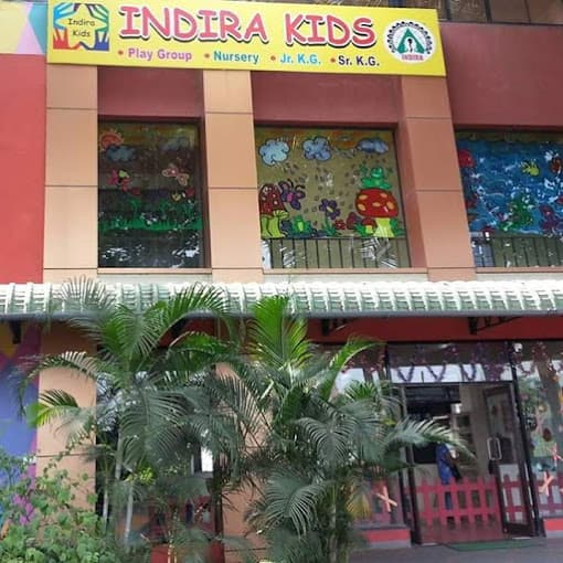 Indira National School Pre Primary gallery image 4