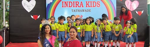 Indira National School Pre Primary gallery image 2