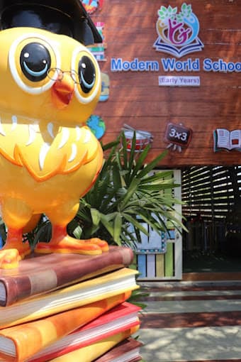 Modern World School photo 1
