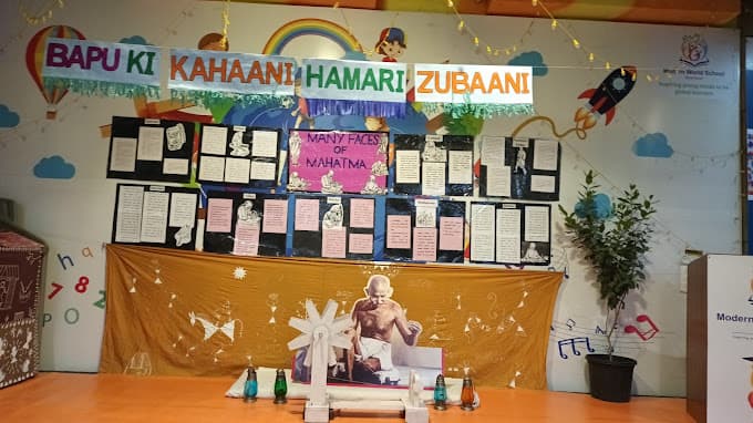 Modern World School photo 2