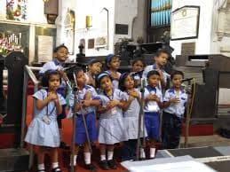 St. Mary's Church Nursery School Camp photo 1