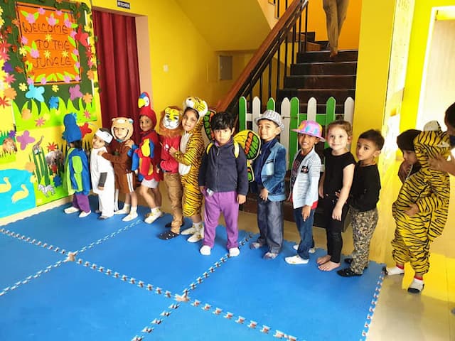 Kangaroo Kids International Preschool gallery image 2
