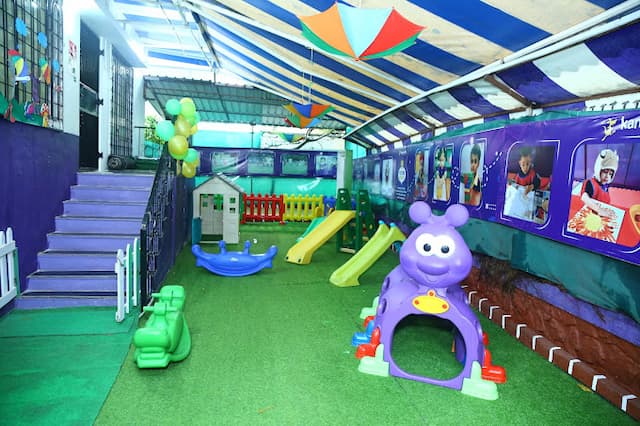 Kangaroo Kids International Preschool gallery image 3