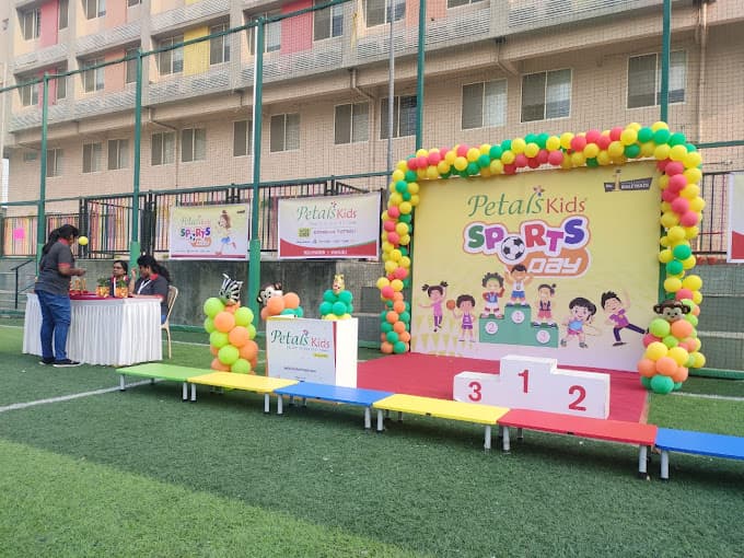 Petal Kids Pre School Wakad photo 1