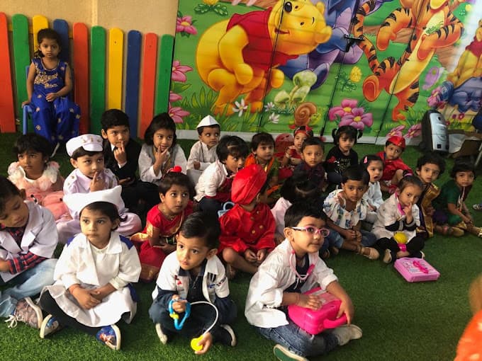 Petal Kids Pre School Wakad photo 3
