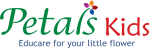Petal Kids pre school , balewadi , Pune, School Logo