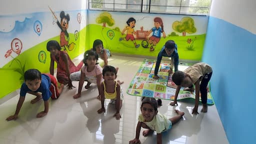 Kidz Kastle Preschool And Day Care (Yewalewadi) gallery image 4