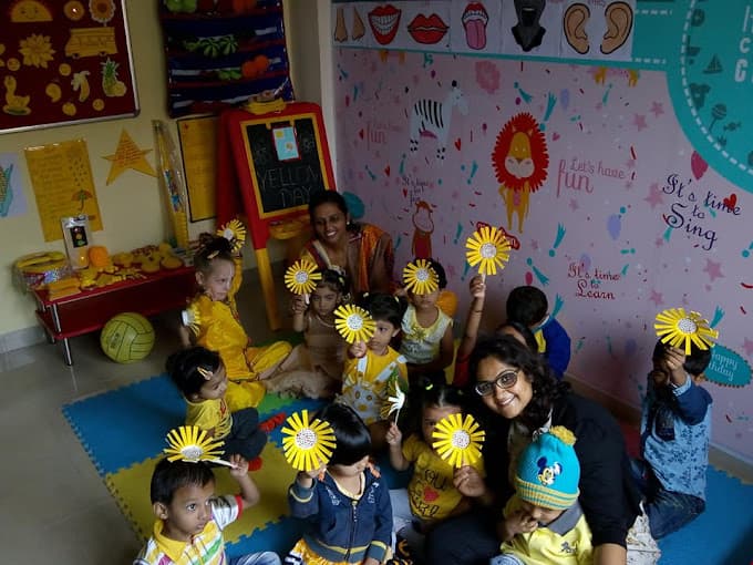 Shanti Kids Preschool photo 4