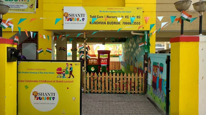 Shanti Kids Preschool photo 1