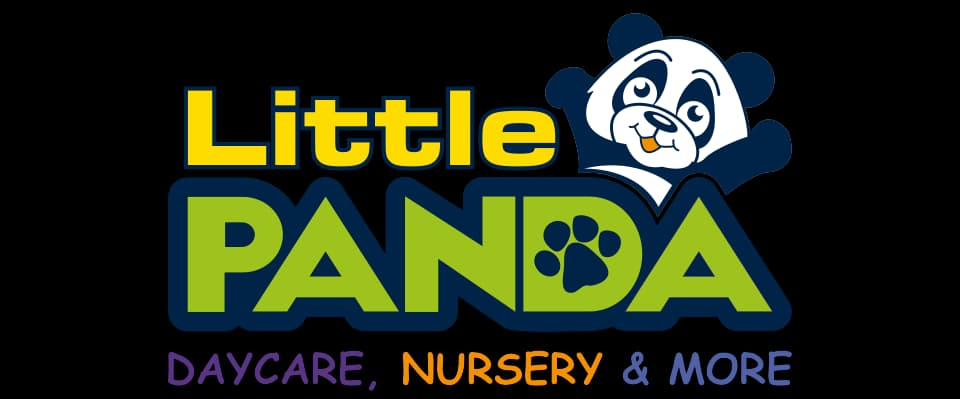 Little Panda Kids Logo