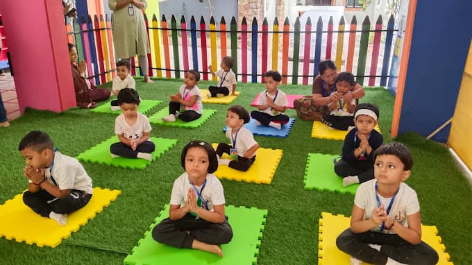 EuroKids Preschool Ambegaon photo 3