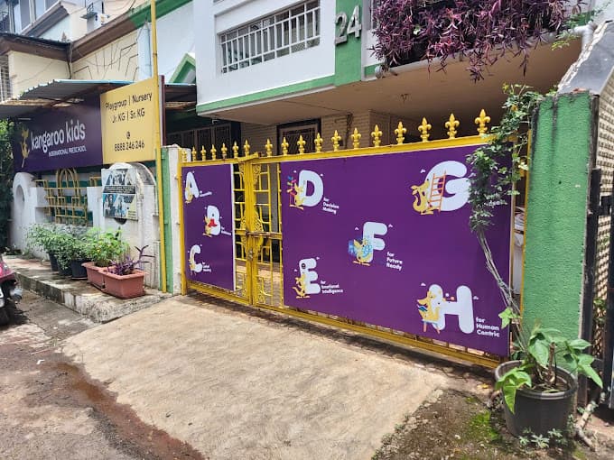 Kangaroo Kids International Pre School photo 3