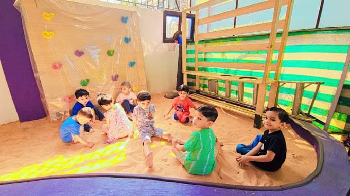 Kangaroo Kids International Pre School photo 2