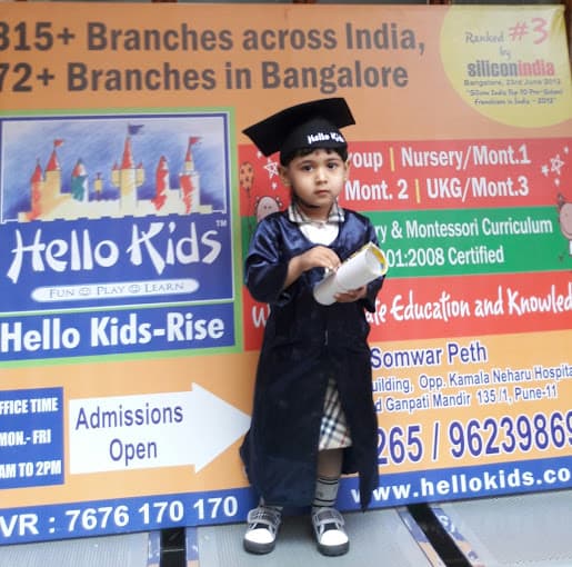 Hello Kids - Rise Preschool photo 3