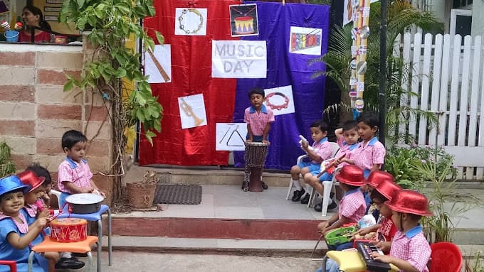 Hello Kids - Rise Preschool photo 2