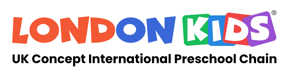 London Kids International Pre School ,Wanowrie,Pune, School Logo