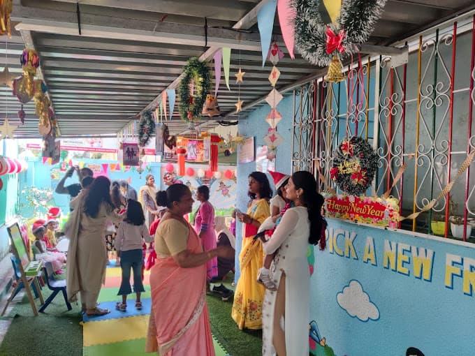 London Kids International Pre School photo 4