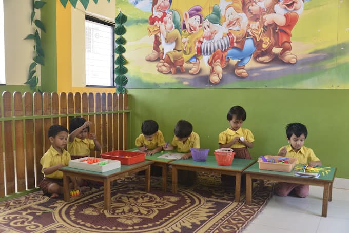 Kids Orchard School photo 2