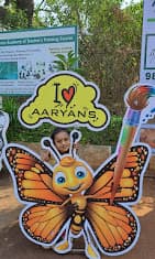 Aaryans World School Dhayri photo 3