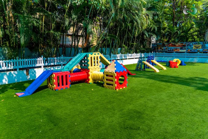 Aaryans World School Bibwewadi photo 1