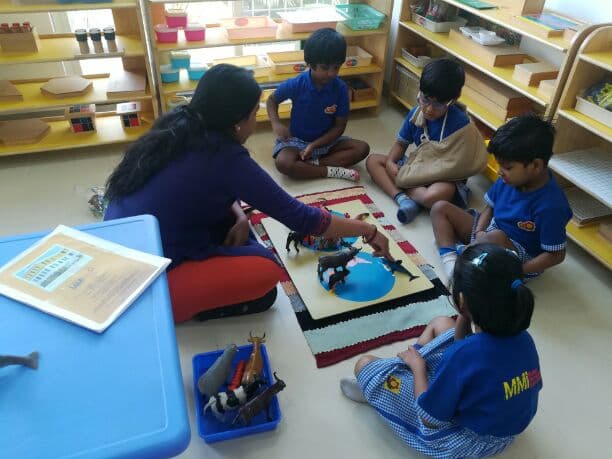 Modern Montessori International Pre School and Daycare Kharadi photo 1