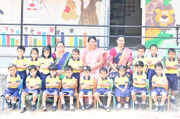 Tulsai Pre School photo 2