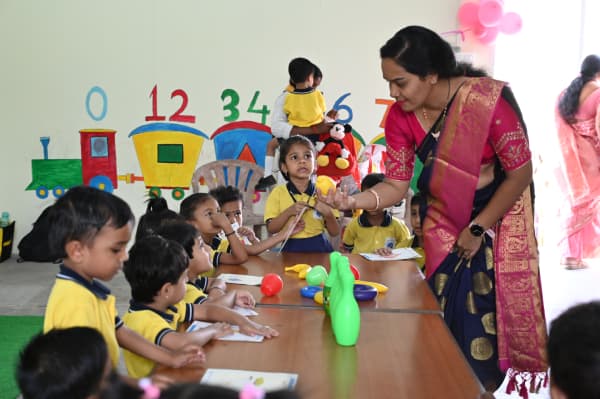 Tulsai Pre School photo 1