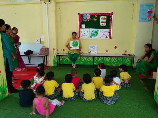 Gemstar Pre School gallery image 4