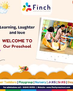 Finch International Pre School gallery image 3