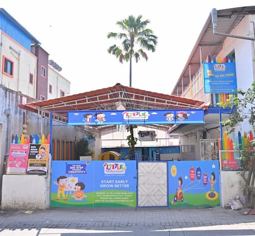 Little Millennium Wadgaonsheri Preschool gallery image 3