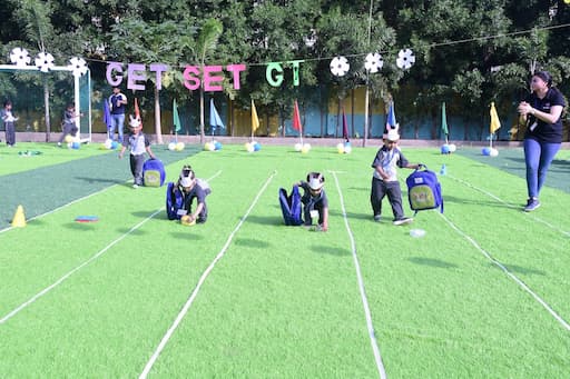 Little Millennium Wadgaonsheri Preschool gallery image 2