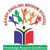 AEMS,Lohegaon,Pune School Logo