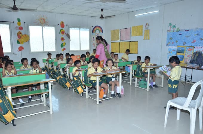 Prestige Public School photo 1