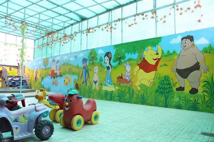 Shemrock Genius Preschool photo 2