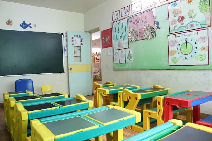 SHEMROCK Learners Paradise photo 2