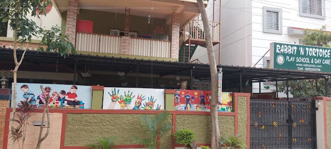 Rabbit n Tortoise Pre School photo 2